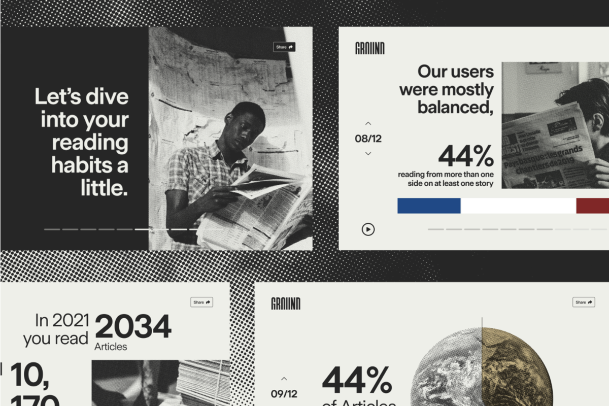 Ground News project